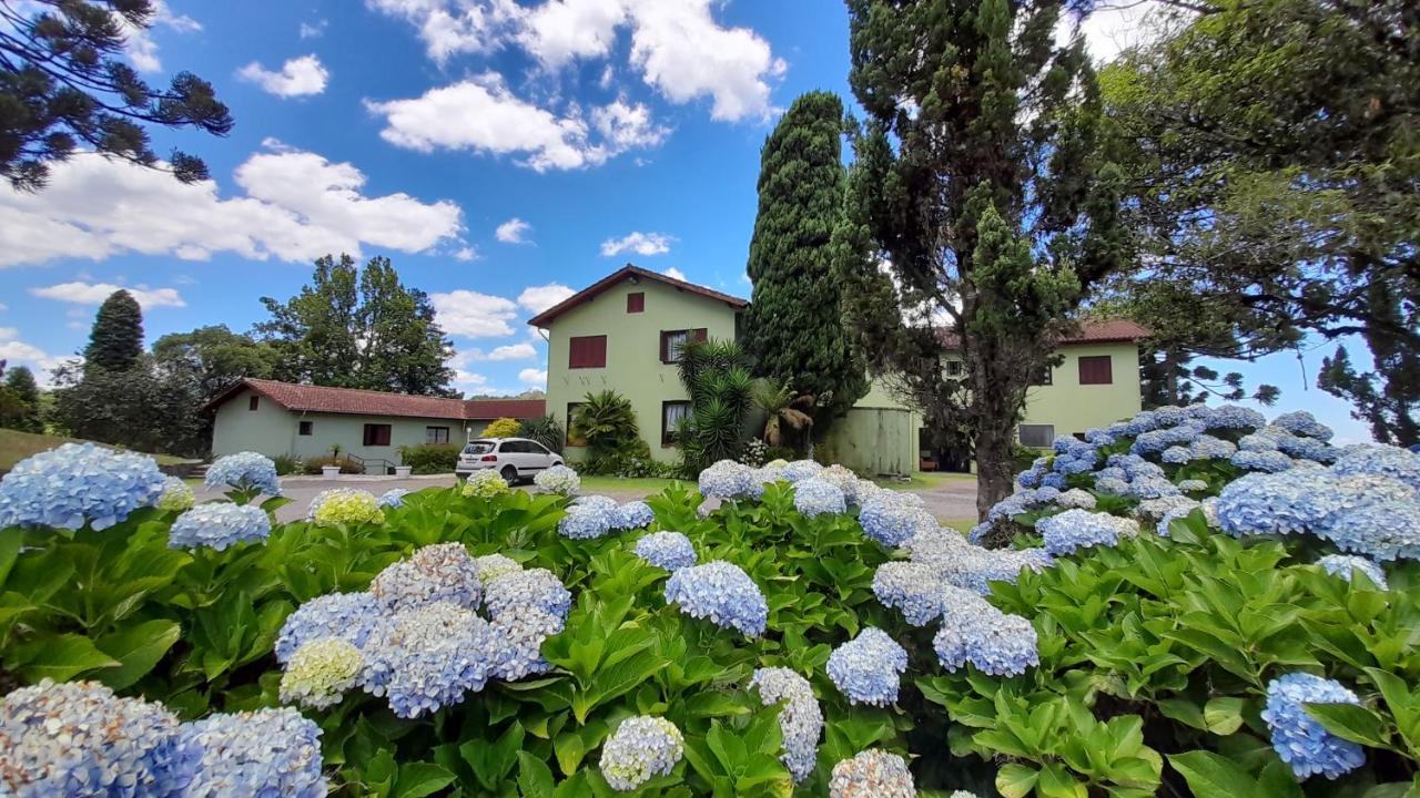 Pousada Casa Da Paz Hotel Gramado Kültér fotó