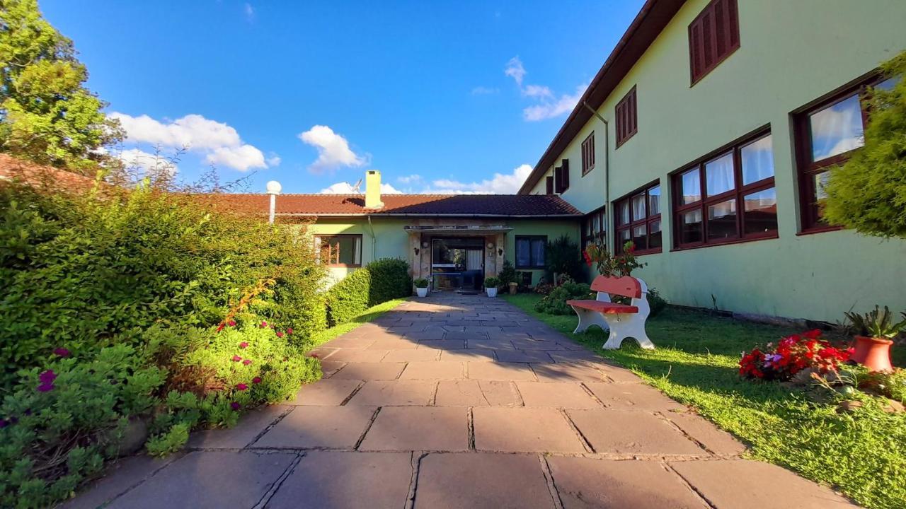 Pousada Casa Da Paz Hotel Gramado Kültér fotó