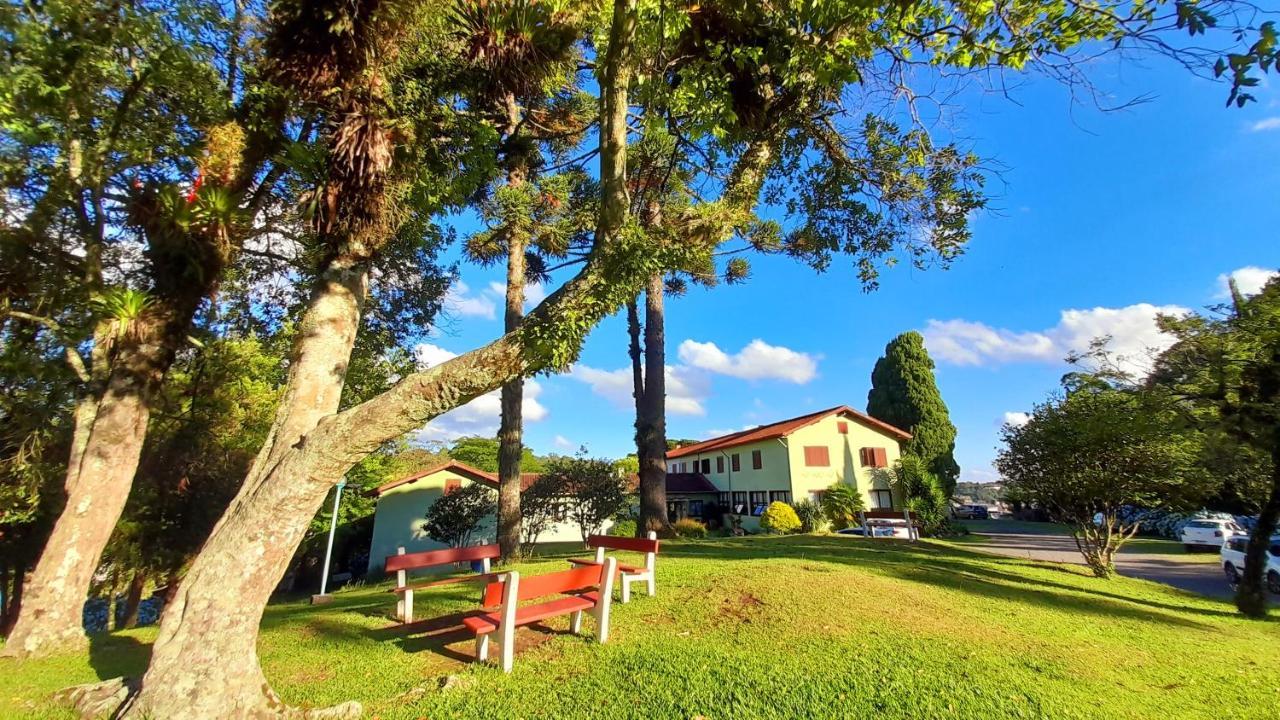 Pousada Casa Da Paz Hotel Gramado Kültér fotó