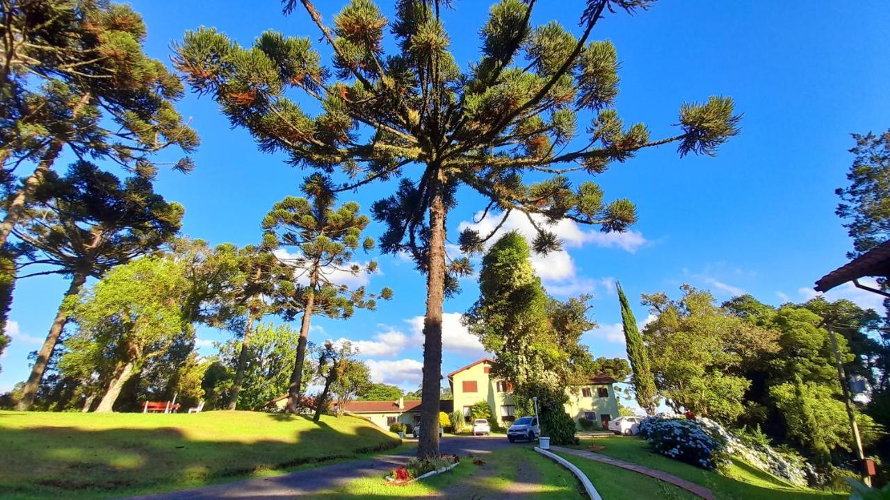 Pousada Casa Da Paz Hotel Gramado Kültér fotó