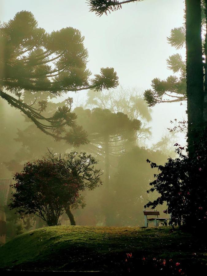 Pousada Casa Da Paz Hotel Gramado Kültér fotó