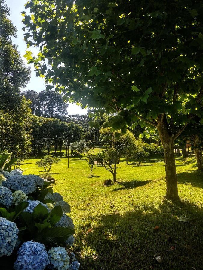 Pousada Casa Da Paz Hotel Gramado Kültér fotó
