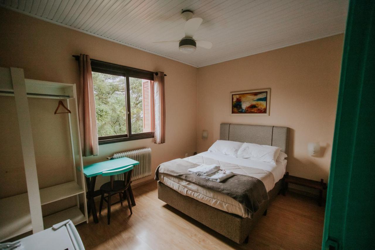 Pousada Casa Da Paz Hotel Gramado Kültér fotó