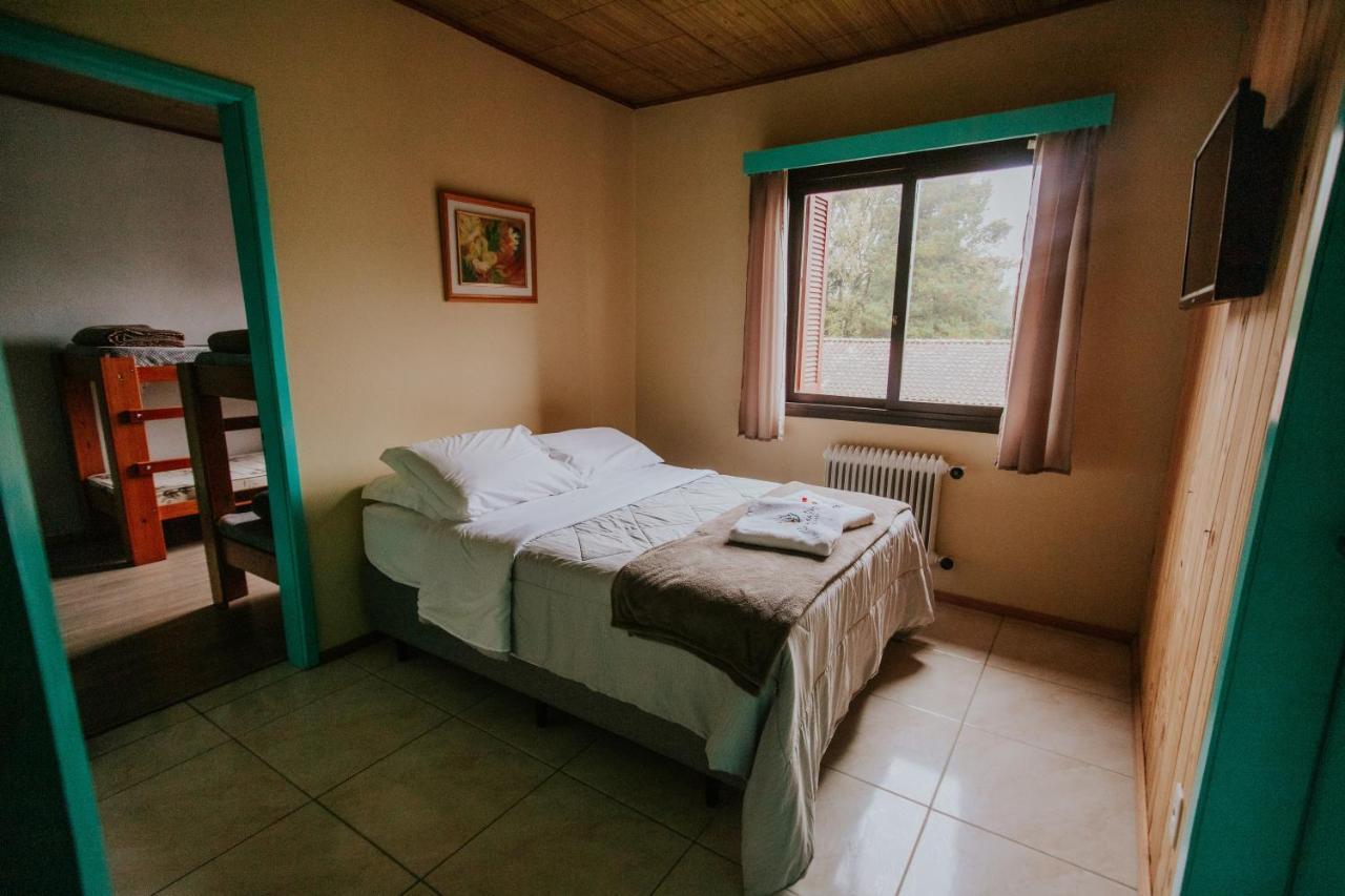 Pousada Casa Da Paz Hotel Gramado Kültér fotó