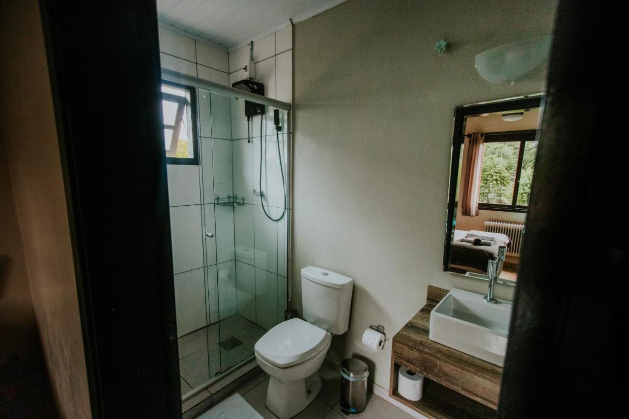 Pousada Casa Da Paz Hotel Gramado Kültér fotó