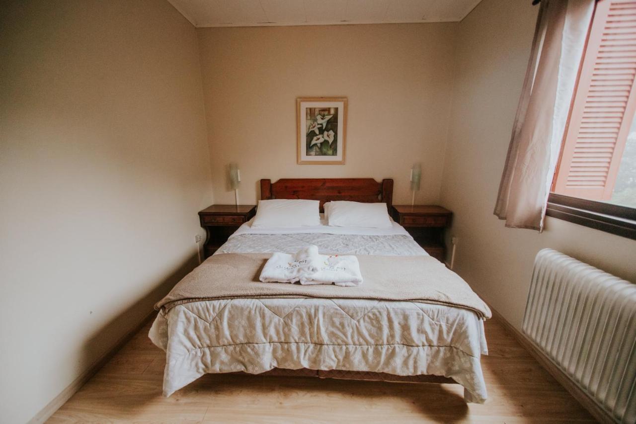 Pousada Casa Da Paz Hotel Gramado Kültér fotó