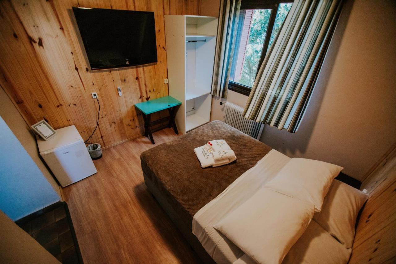 Pousada Casa Da Paz Hotel Gramado Kültér fotó