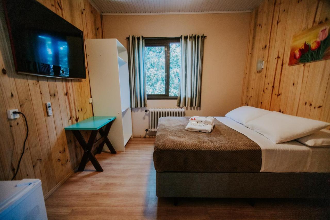 Pousada Casa Da Paz Hotel Gramado Kültér fotó