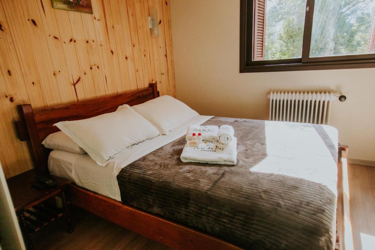 Pousada Casa Da Paz Hotel Gramado Kültér fotó