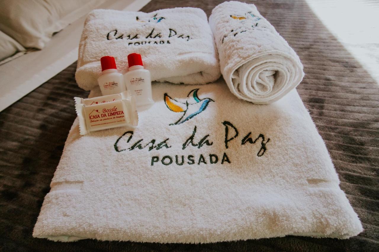 Pousada Casa Da Paz Hotel Gramado Kültér fotó